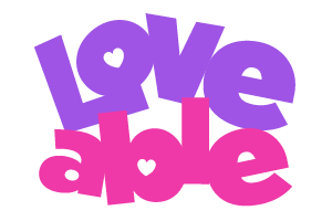 Loveable Header Logo