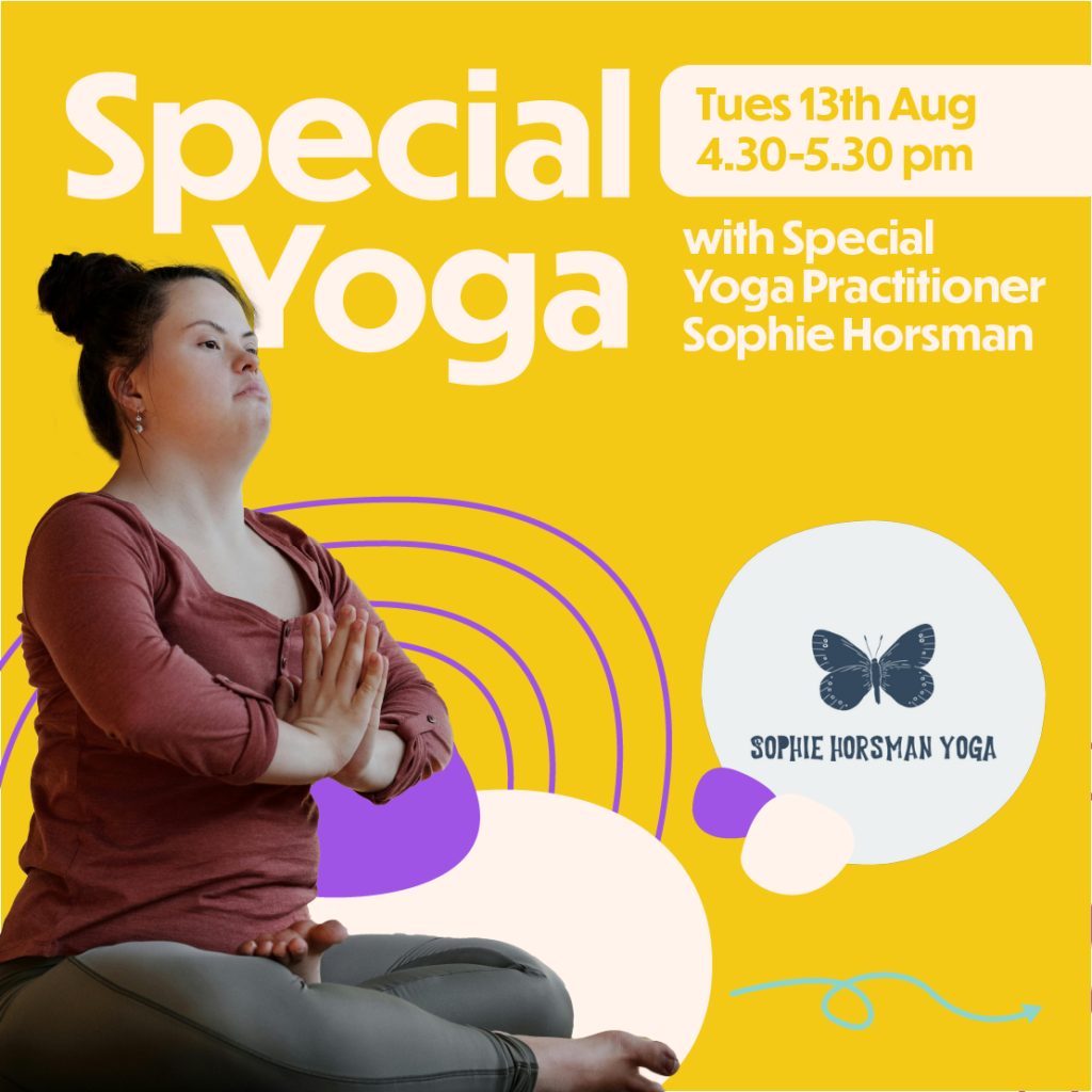 Loveable Special Yoga August