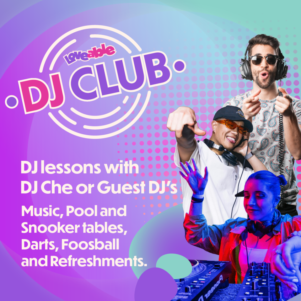 DJ Club July 5th